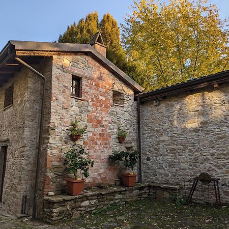 Mulino Del Lentino Βίλα Nibbiano Εξωτερικό φωτογραφία