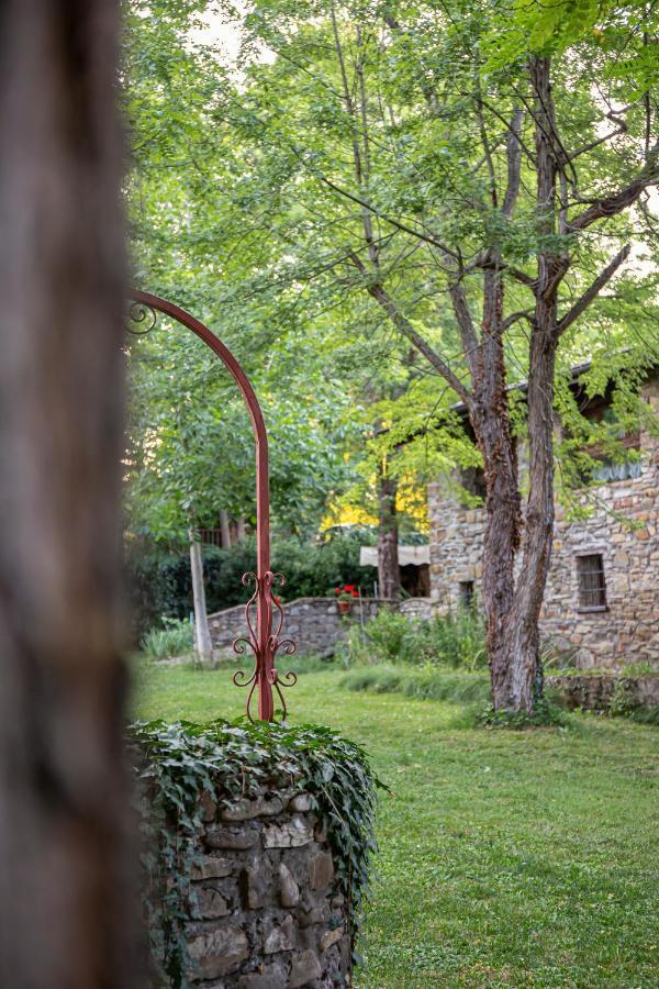 Mulino Del Lentino Βίλα Nibbiano Εξωτερικό φωτογραφία